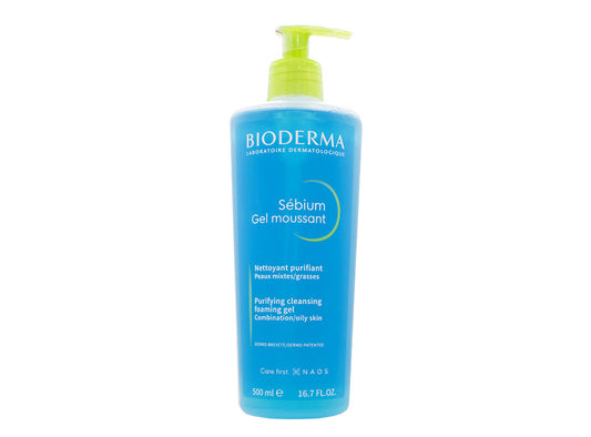 Bioderma Sebium Gel Moussant