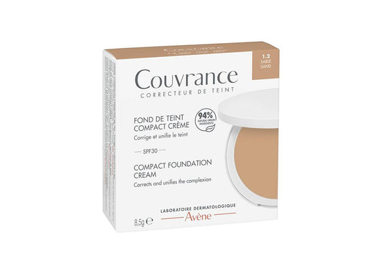 Avene Couvrance Compact Creme Spf30 Sand