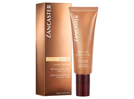 Lancaster Sun 365 Instant Self Tan Gel Cream