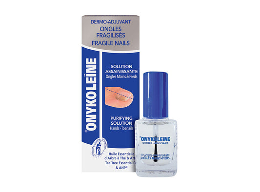 Onykoleine Solution