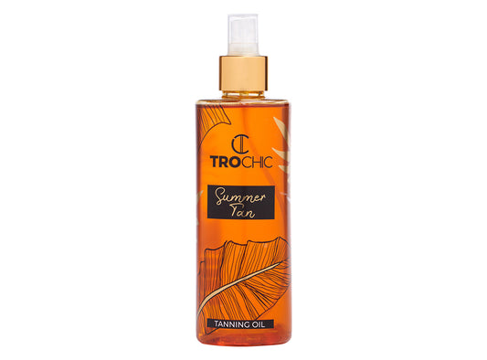 Trochic Summer Tan Oil