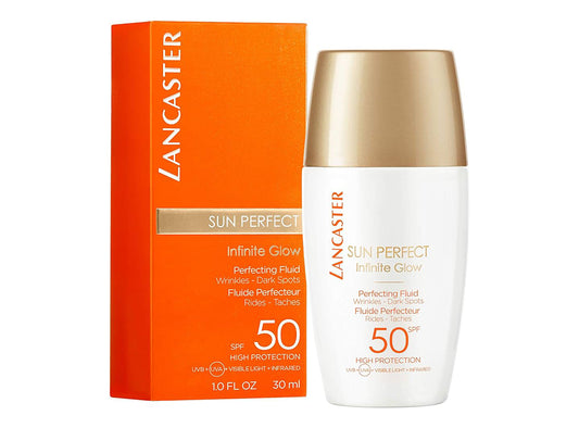 Lancaster Sun Perfect Infinity Fluid SPF50