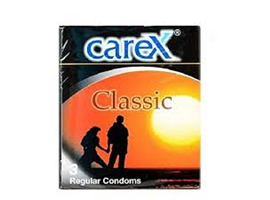 Carex Condom Classic