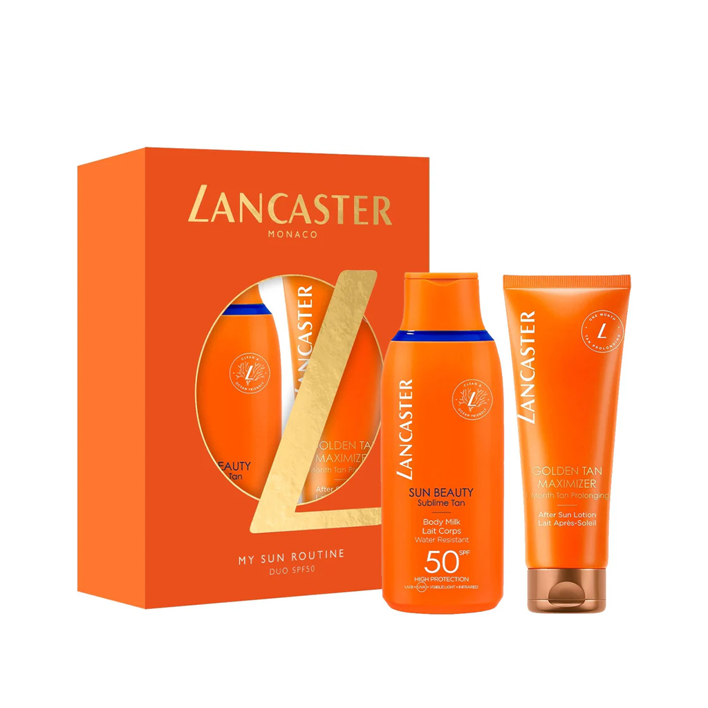 Lancaster Coff. My Sun Routine Duo SPF30
