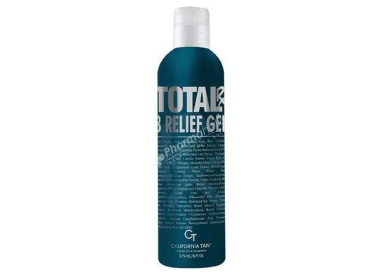 Bbt California Tan Total Rx Relief Gel