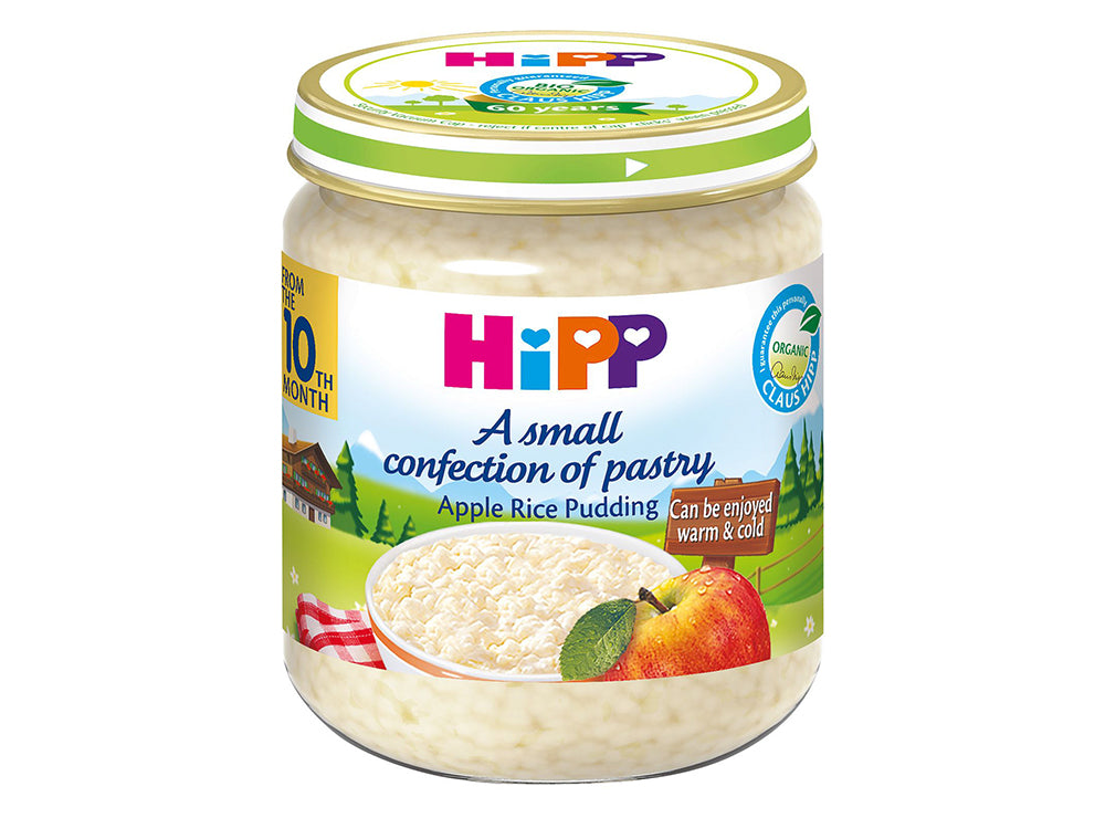 Hipp Rice Pudding