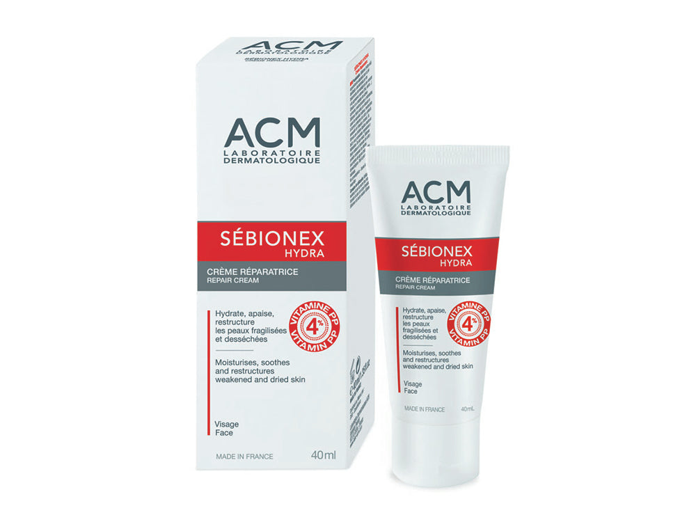 ACM Sebionex Trio Cream
