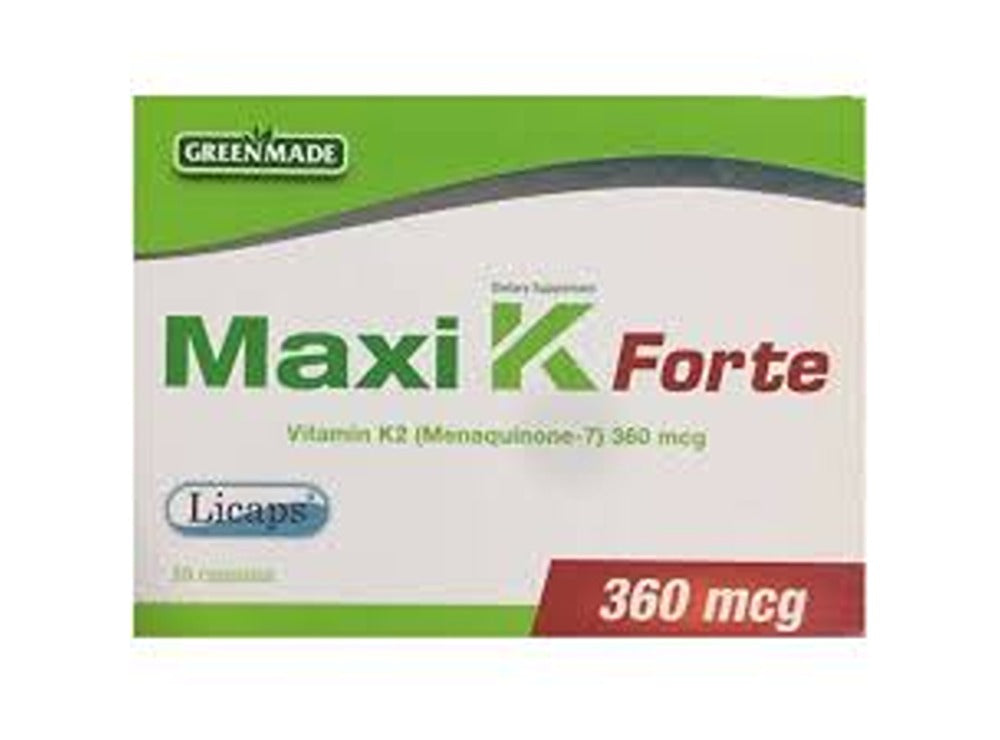 Green Made Maxi K Fort 360Mg