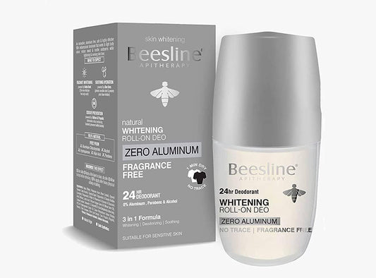 Beesline Whitening Deo R/O Zero Alum Frag Free