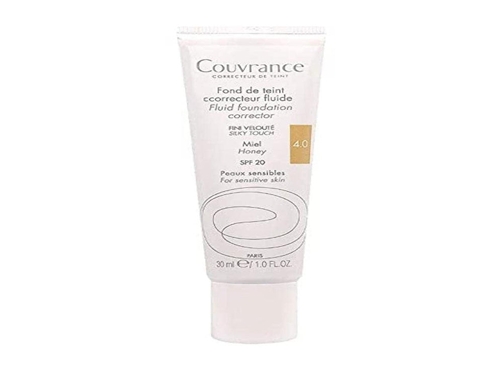 Avene Couvrance Fluid Miel 04