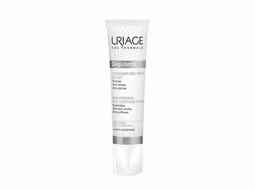 Uriage Depiderm Contour Des Yeux Eclat