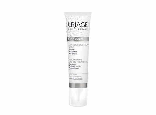 Uriage Depiderm Contour Des Yeux Eclat