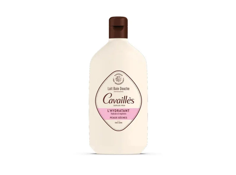 Roge Cavailles Lait Bain Et Douche Peaux Seches