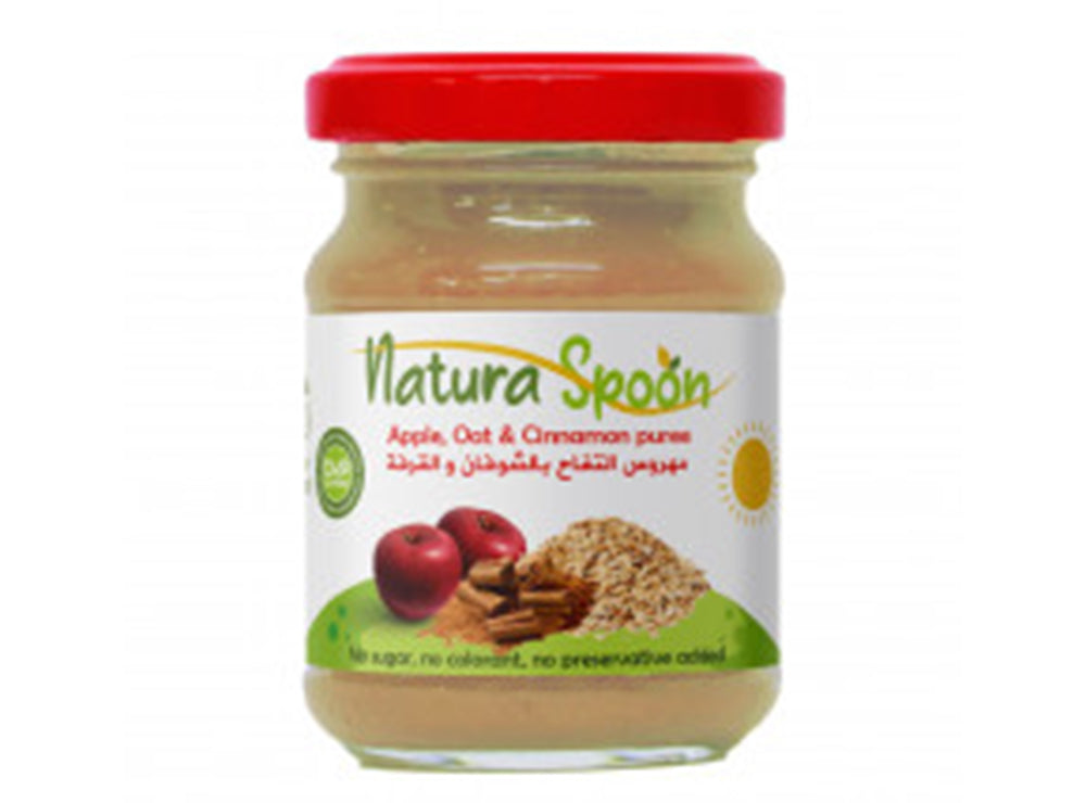 Natura Apple Oat & Cinnamon