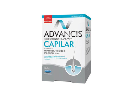 Advancis Capilar Hair Strength & Growth