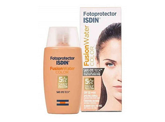 ISDIN Foto Protector Fusion Water Color SPF50+
