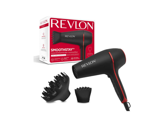 Revlon Salon One Step Smoothstay Hair Dryer 5317