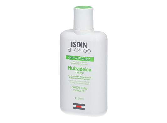 ISDIN Nutradeica Shampoo Oily Dandruff