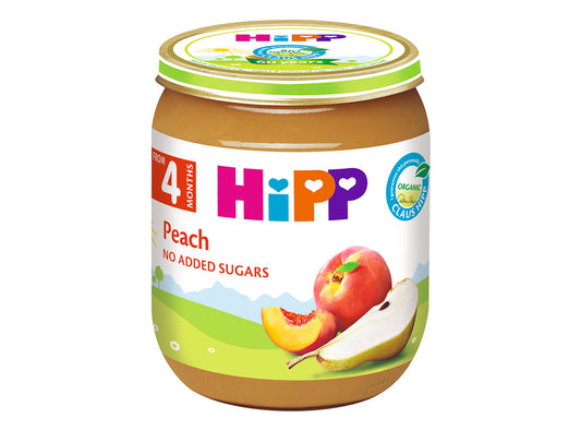 Hipp Peach