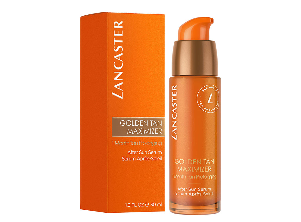 Lancaster Gold Tan Maxim After Sun Facial Serum