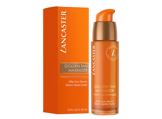 Lancaster Gold Tan Maxim After Sun Facial Serum