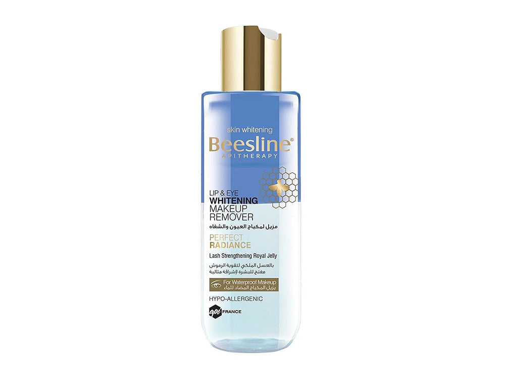 Beesline Lip & Eye Whitening Makeup Remover
