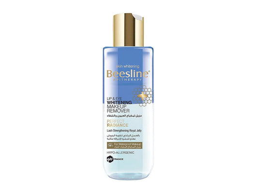 Beesline Lip & Eye Whitening Makeup Remover