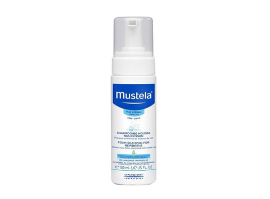 Mustela Shampoo Mousse