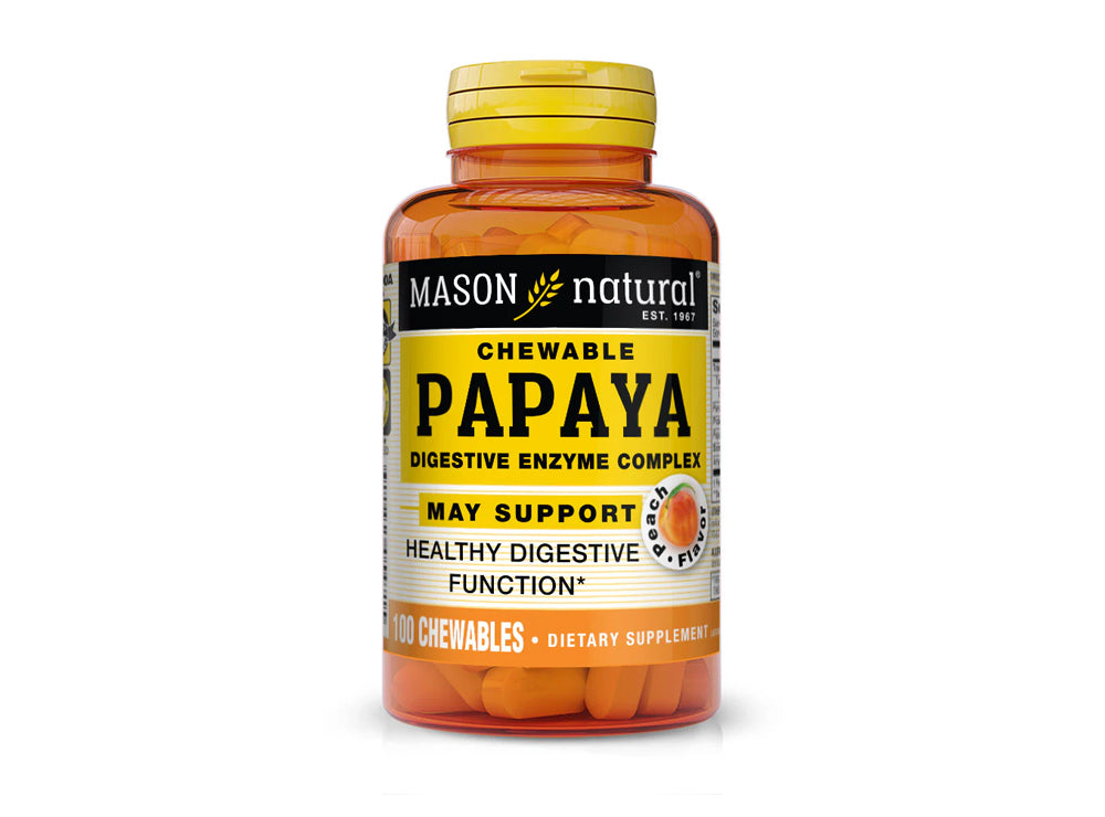 Mason Chewable Papaya