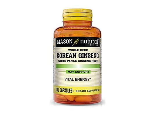 Mason Korean Ginseng Cap