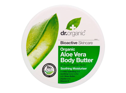 Dr. Organic Aloe Vera Body Butter