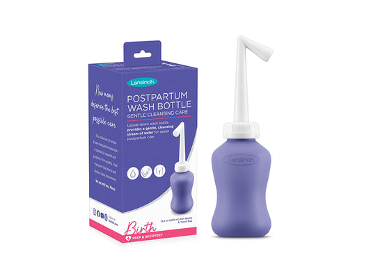 Lansinoh Post Birth Wash Bottle 07