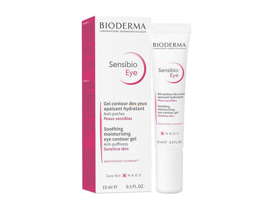 Bioderma Sensibio Gel Eye Contour