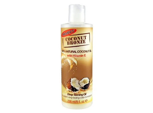 Palmers Coconut Bronze Deep Tanning Oil
