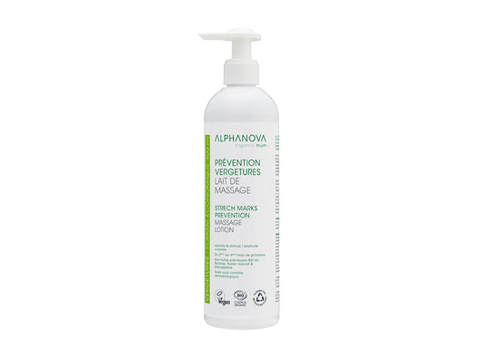 Alphanova Prevention Lotion Massage