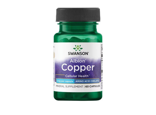 Swanson Albion Opper