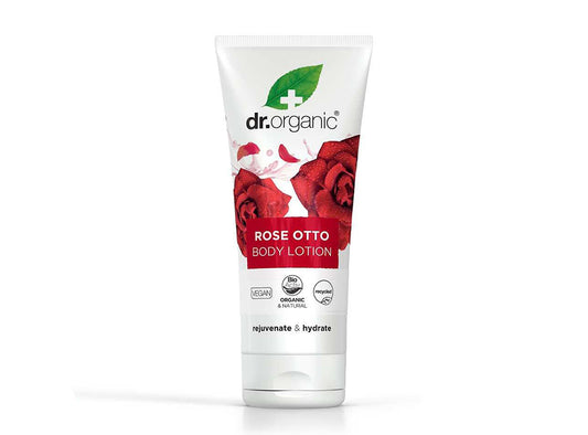 Dr. Organic Rose Lotion