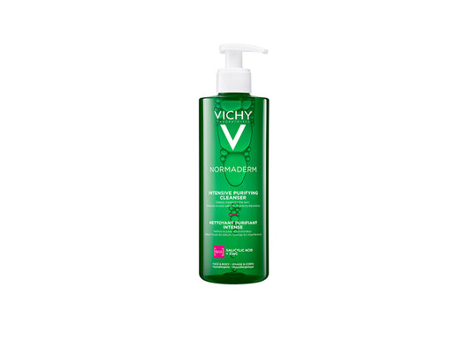 Vichy Normaderm Phytosolution Intensive Purifying Gel