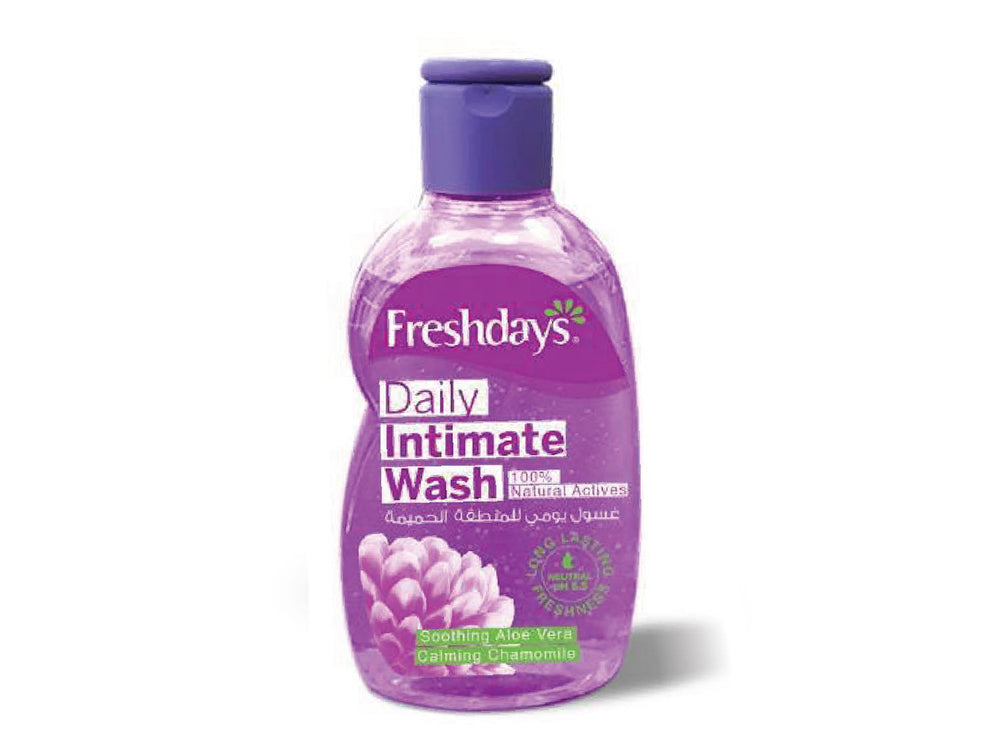 Freshdays Daily Intimate Wash