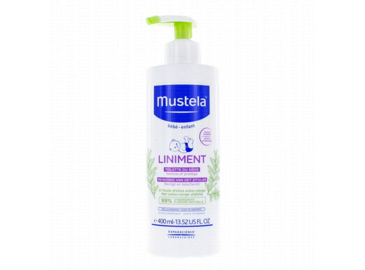 Mustela Diaper Change Cleanser