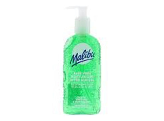 Malibu After Sun Aloe Vera Gel