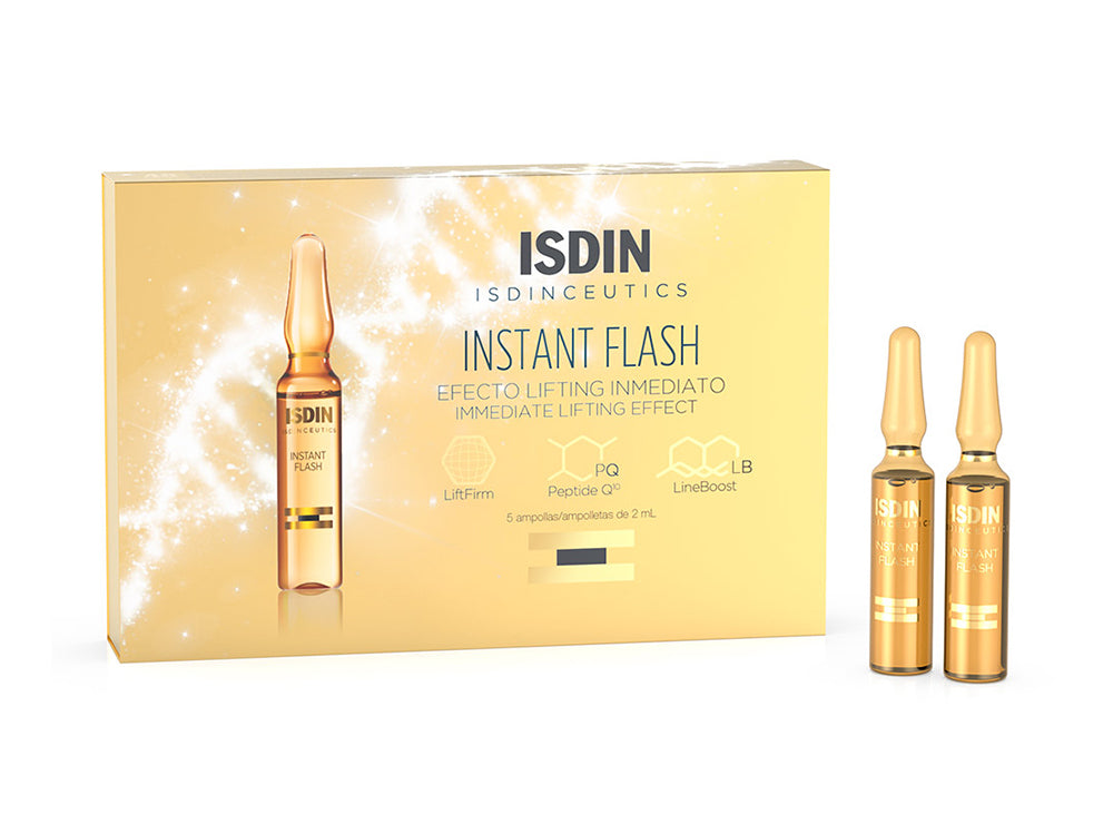 ISDIN Instant Flash Ampoules