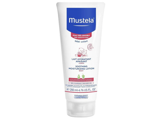 Mustela Lait Hydratant Apaisant
