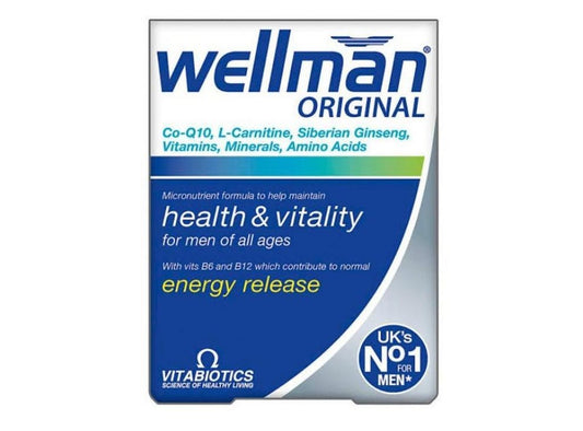 Vitabiotics Wellwoman