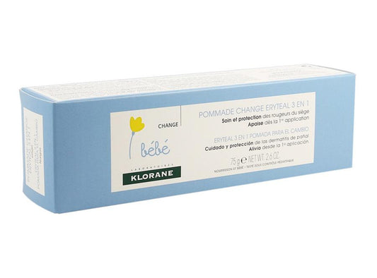 Klorane Bio Bebe Cream Change