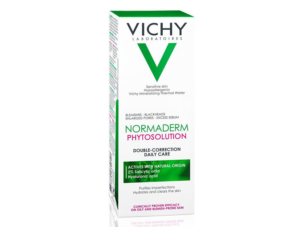 Vichy Normaderm Phytosolution Double Correct