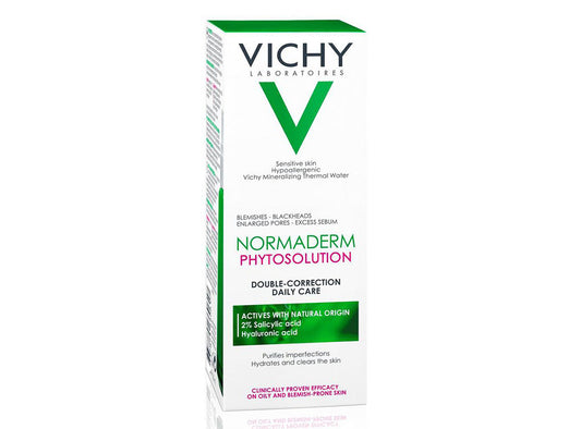 Vichy Normaderm Phytosolution Double Correct
