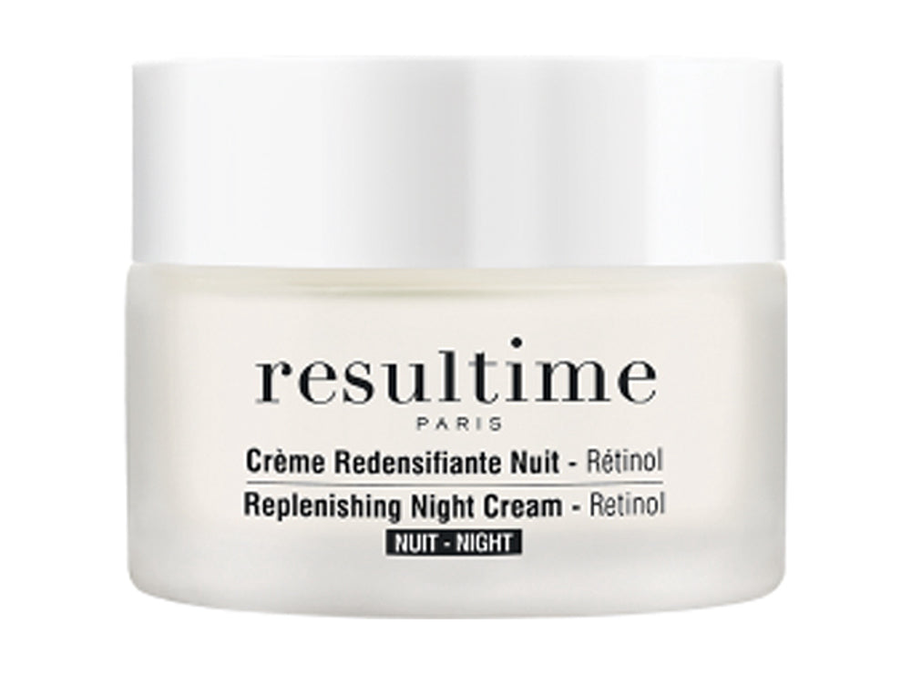 Resultime Creme Replenishing Night Cream Retinol