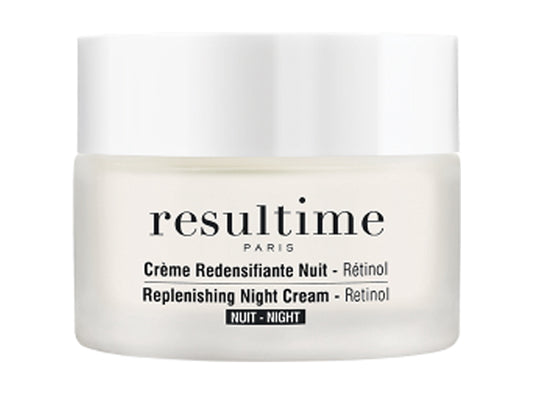 Resultime Creme Replenishing Night Cream Retinol
