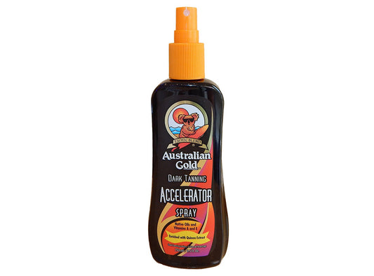 Australian Gold Dark Tanning Accelerator Spr